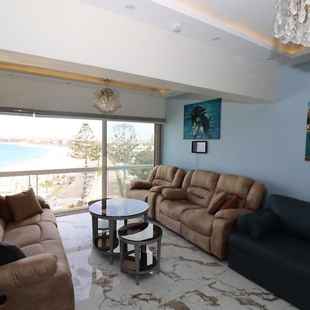 Beach Luxury Mamoura Private Beach Alexandria Ngoại thất bức ảnh