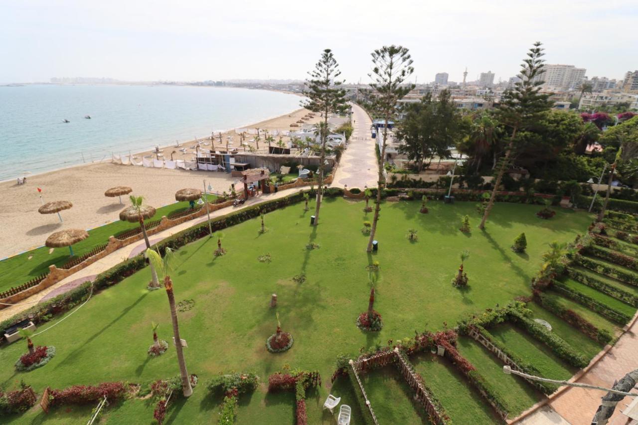 Beach Luxury Mamoura Private Beach Alexandria Ngoại thất bức ảnh