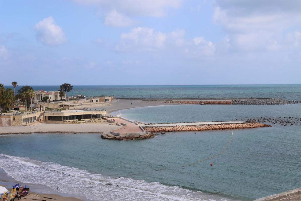 Beach Luxury Mamoura Private Beach Alexandria Ngoại thất bức ảnh