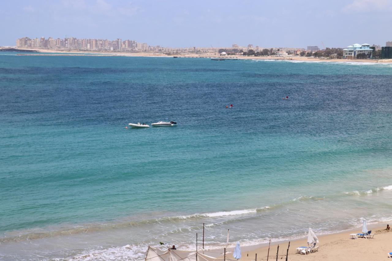 Beach Luxury Mamoura Private Beach Alexandria Ngoại thất bức ảnh