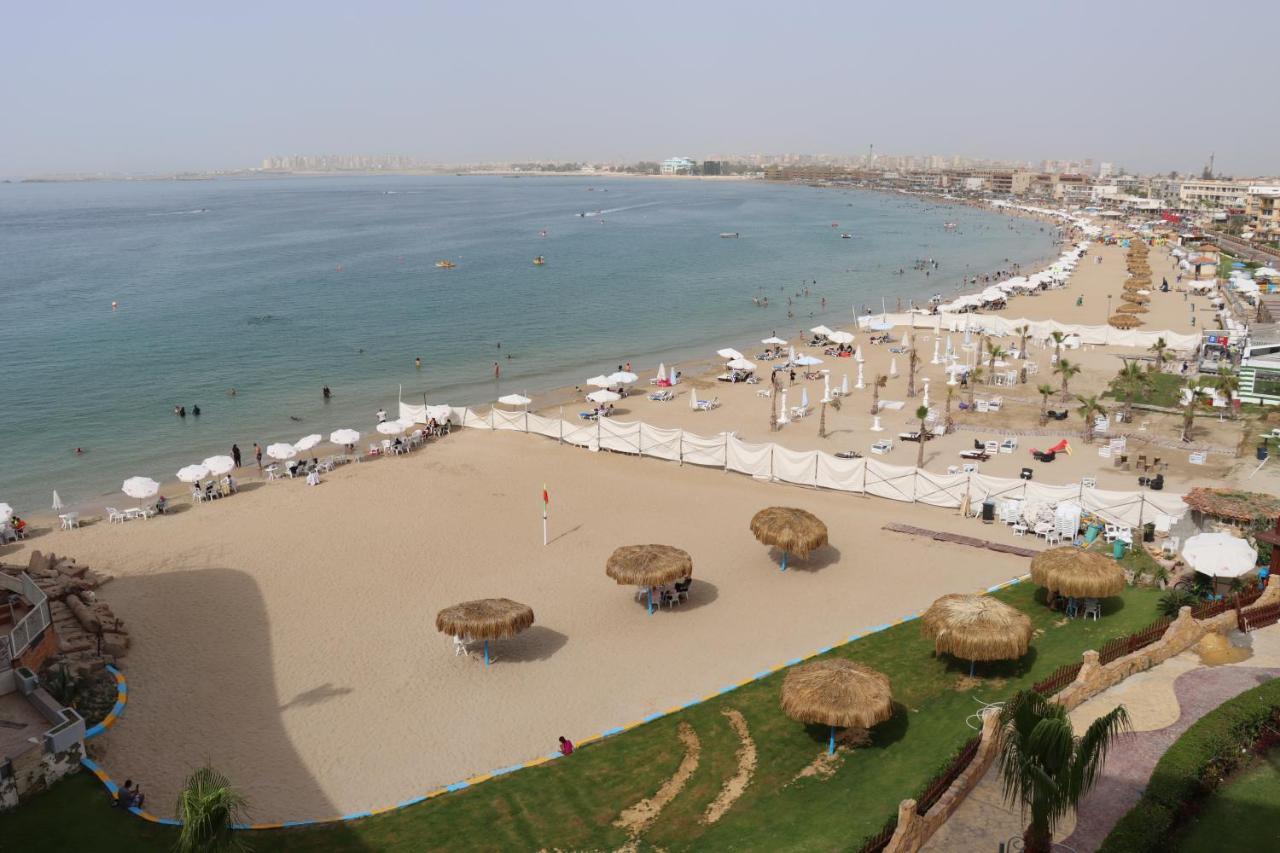 Beach Luxury Mamoura Private Beach Alexandria Ngoại thất bức ảnh