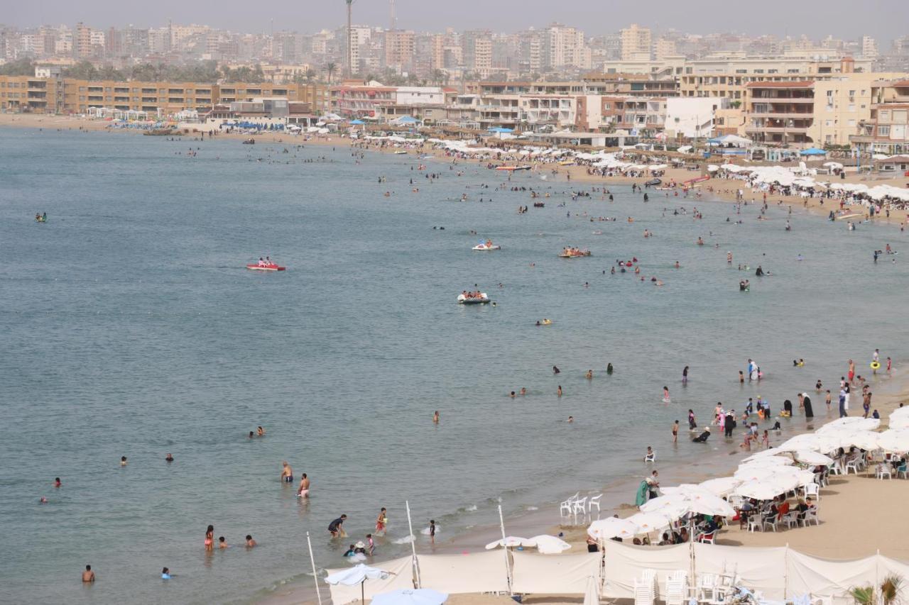 Beach Luxury Mamoura Private Beach Alexandria Ngoại thất bức ảnh