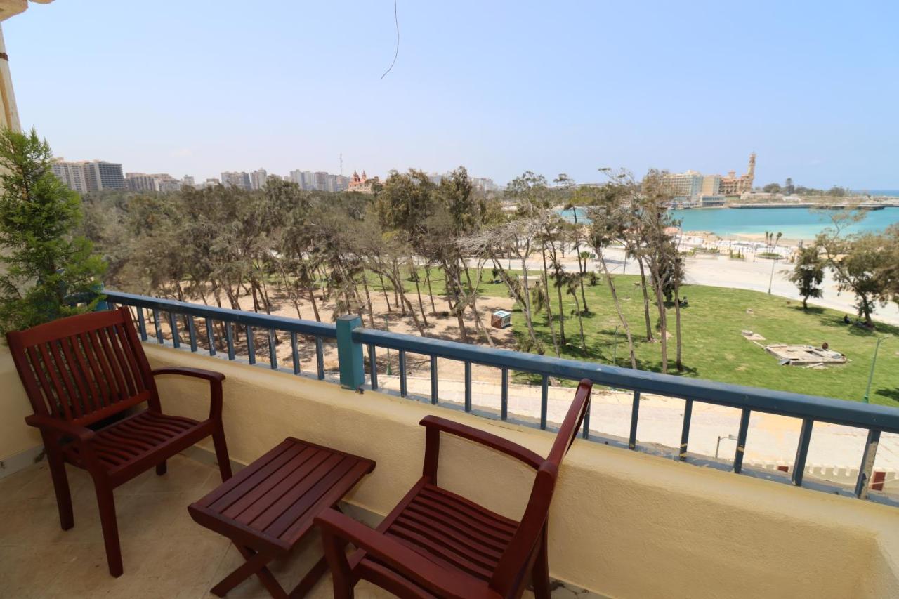 Beach Luxury Mamoura Private Beach Alexandria Ngoại thất bức ảnh