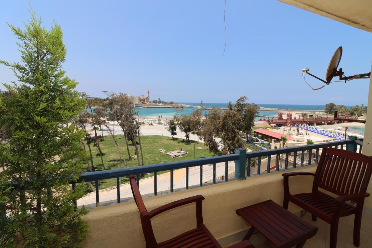 Beach Luxury Mamoura Private Beach Alexandria Ngoại thất bức ảnh