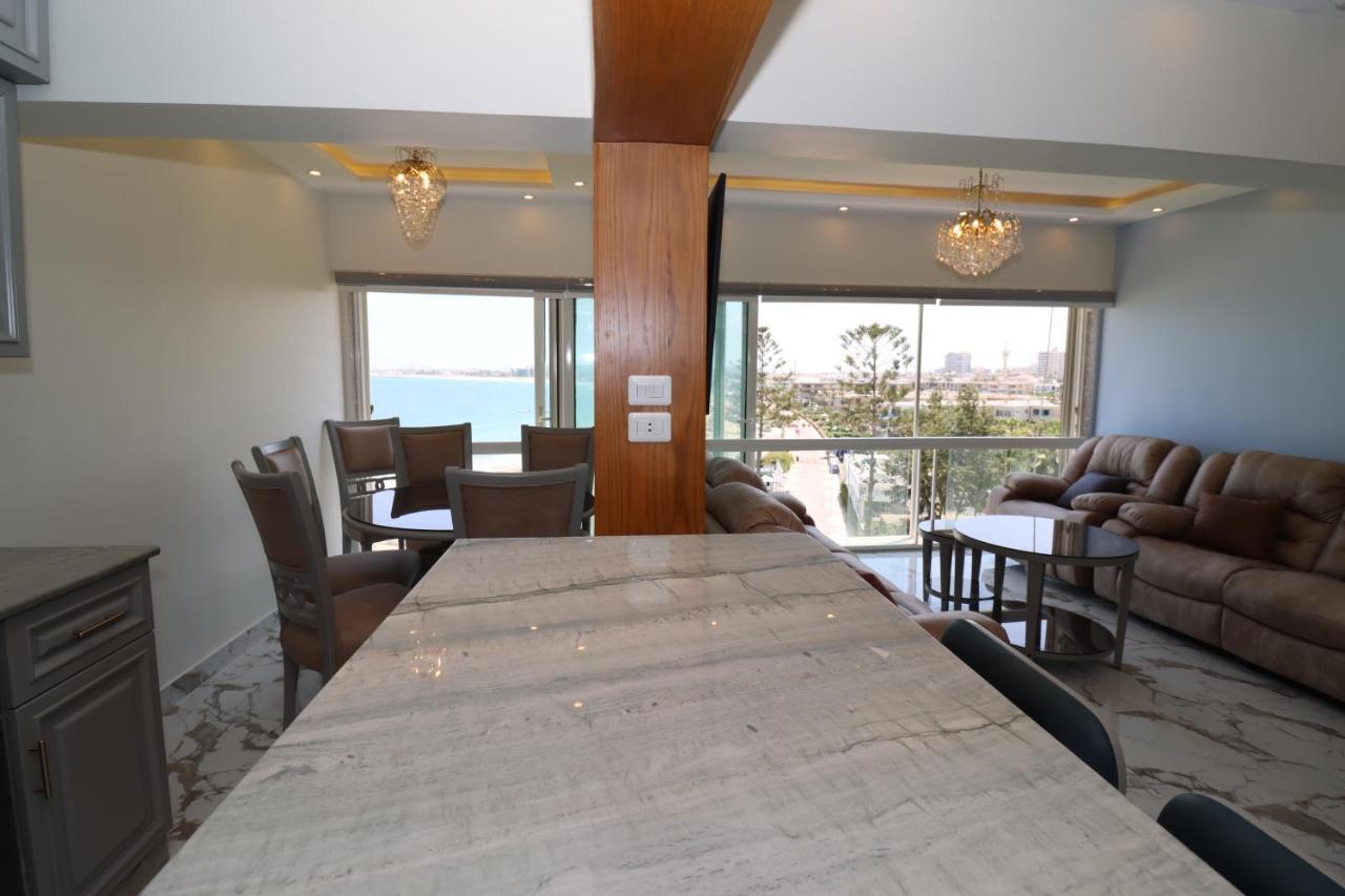 Beach Luxury Mamoura Private Beach Alexandria Ngoại thất bức ảnh