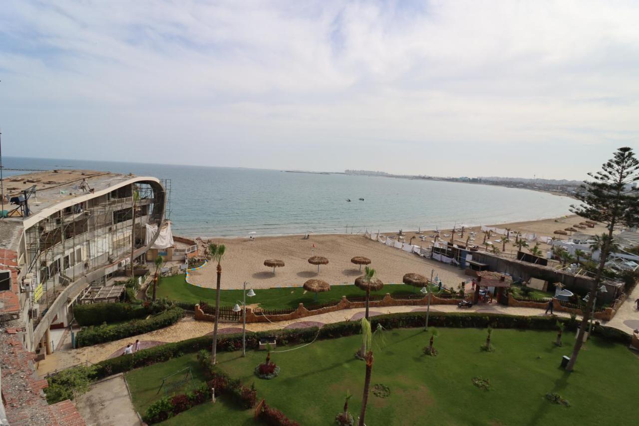 Beach Luxury Mamoura Private Beach Alexandria Ngoại thất bức ảnh