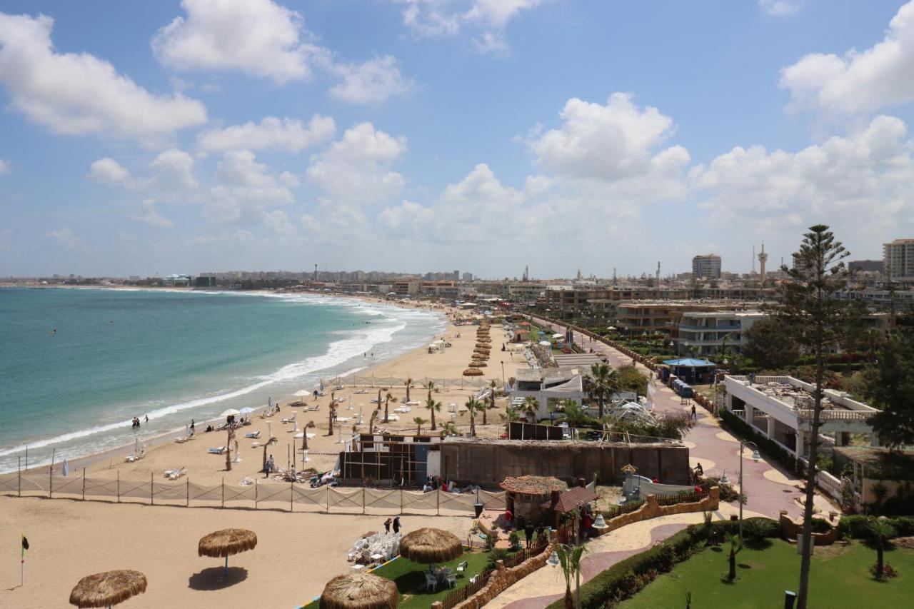 Beach Luxury Mamoura Private Beach Alexandria Ngoại thất bức ảnh