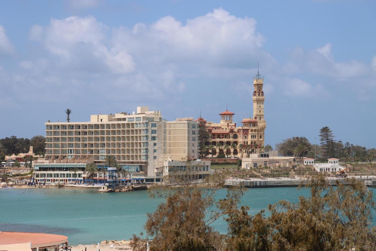 Beach Luxury Mamoura Private Beach Alexandria Ngoại thất bức ảnh