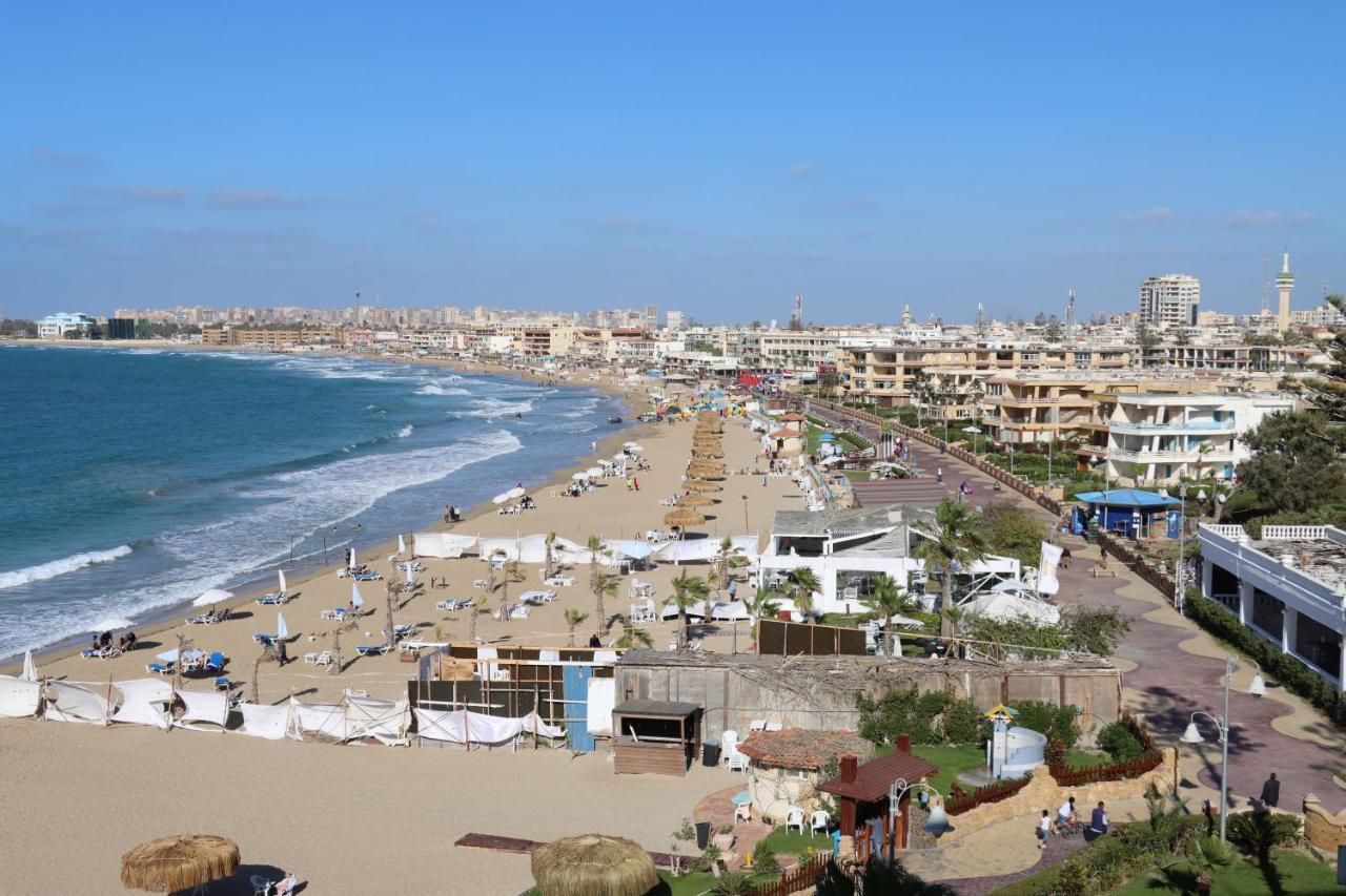 Beach Luxury Mamoura Private Beach Alexandria Ngoại thất bức ảnh