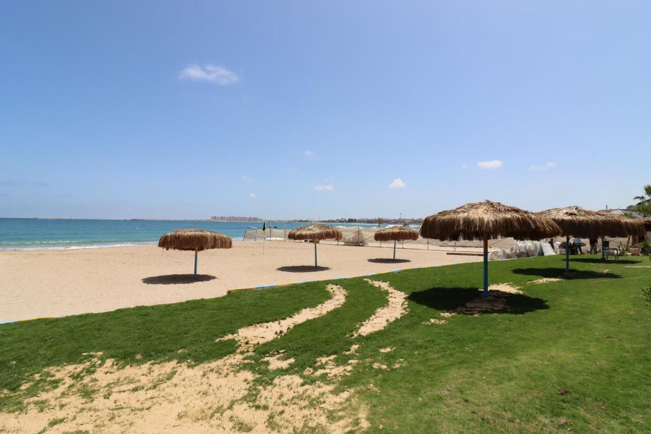 Beach Luxury Mamoura Private Beach Alexandria Ngoại thất bức ảnh