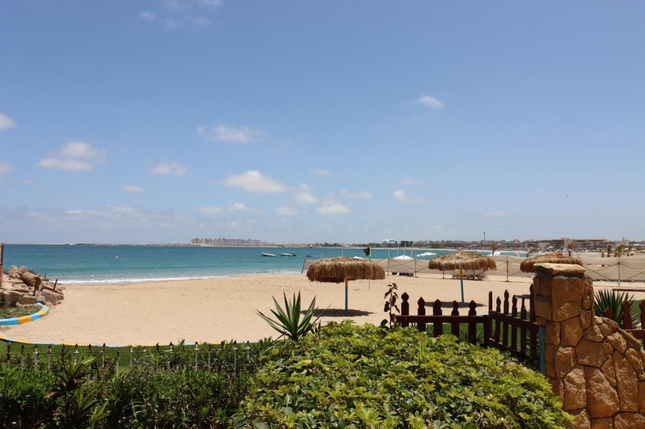 Beach Luxury Mamoura Private Beach Alexandria Ngoại thất bức ảnh
