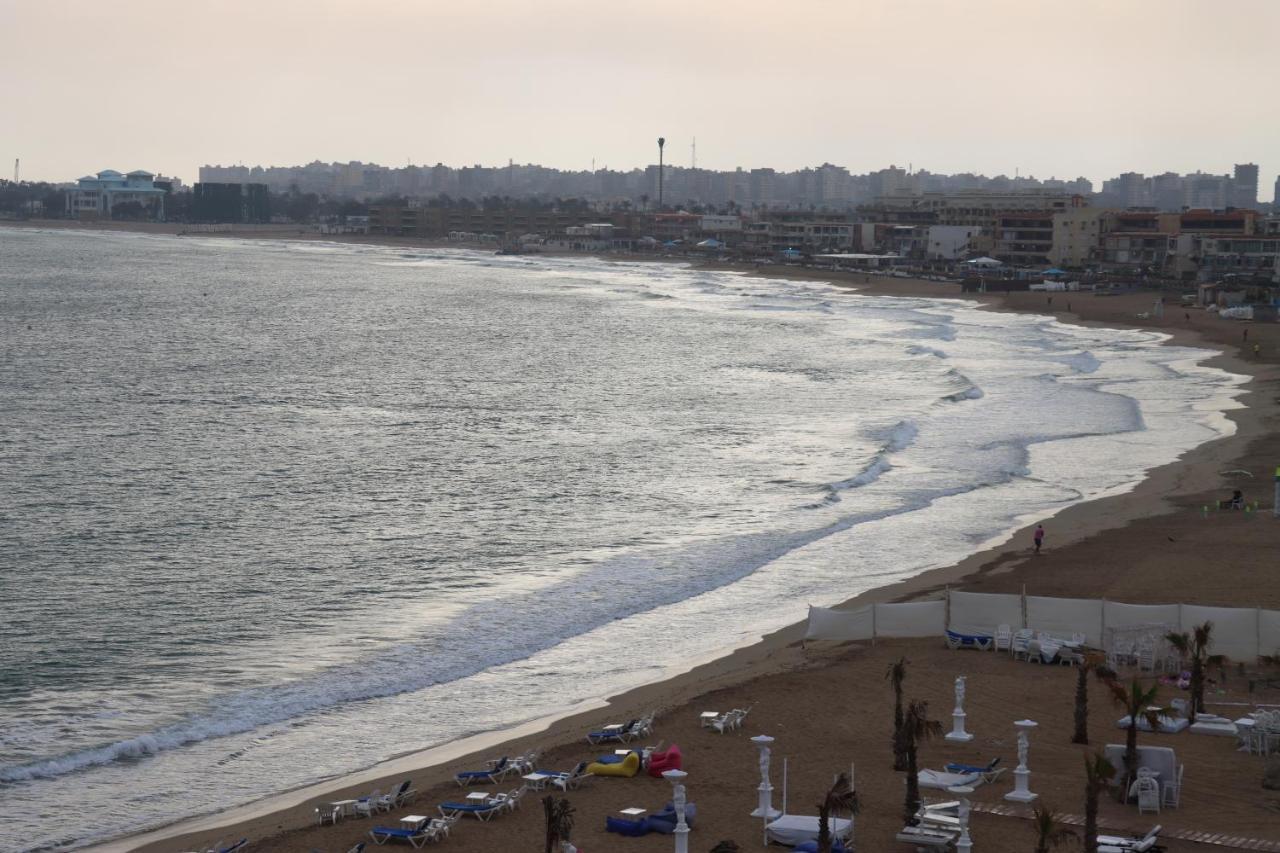 Beach Luxury Mamoura Private Beach Alexandria Ngoại thất bức ảnh