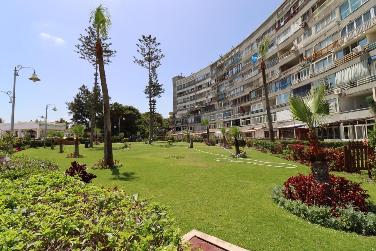 Beach Luxury Mamoura Private Beach Alexandria Ngoại thất bức ảnh