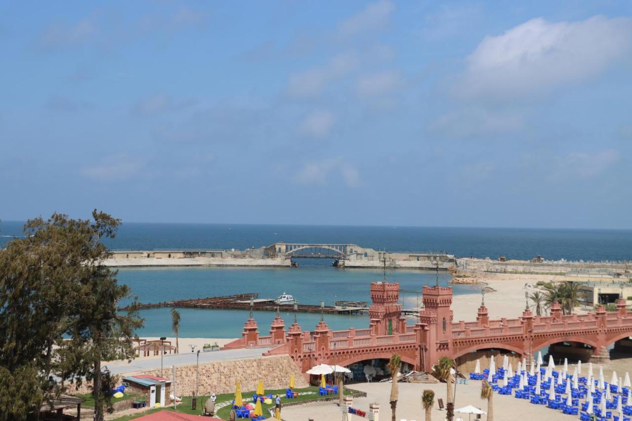 Beach Luxury Mamoura Private Beach Alexandria Ngoại thất bức ảnh
