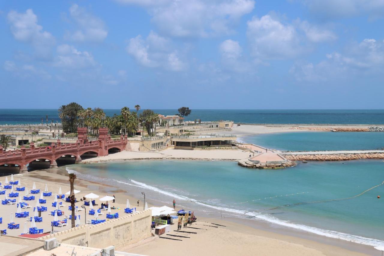 Beach Luxury Mamoura Private Beach Alexandria Ngoại thất bức ảnh
