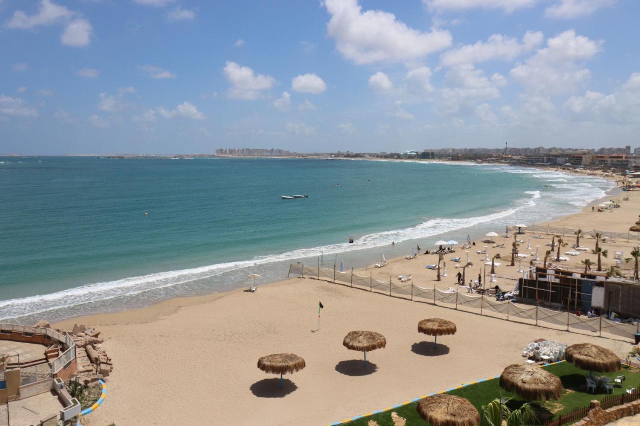 Beach Luxury Mamoura Private Beach Alexandria Ngoại thất bức ảnh