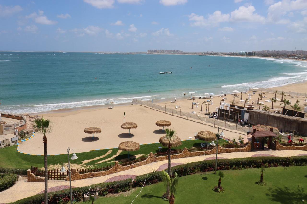 Beach Luxury Mamoura Private Beach Alexandria Ngoại thất bức ảnh