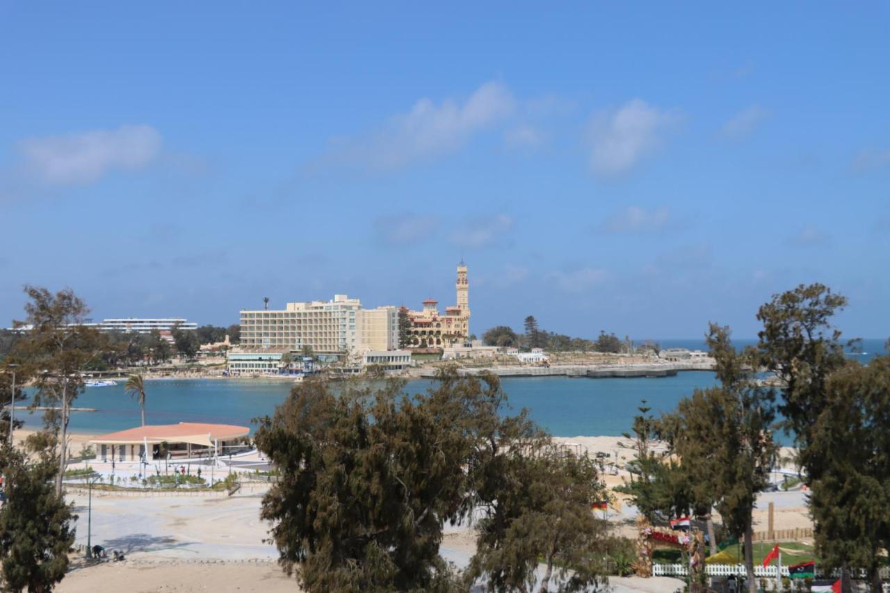Beach Luxury Mamoura Private Beach Alexandria Ngoại thất bức ảnh