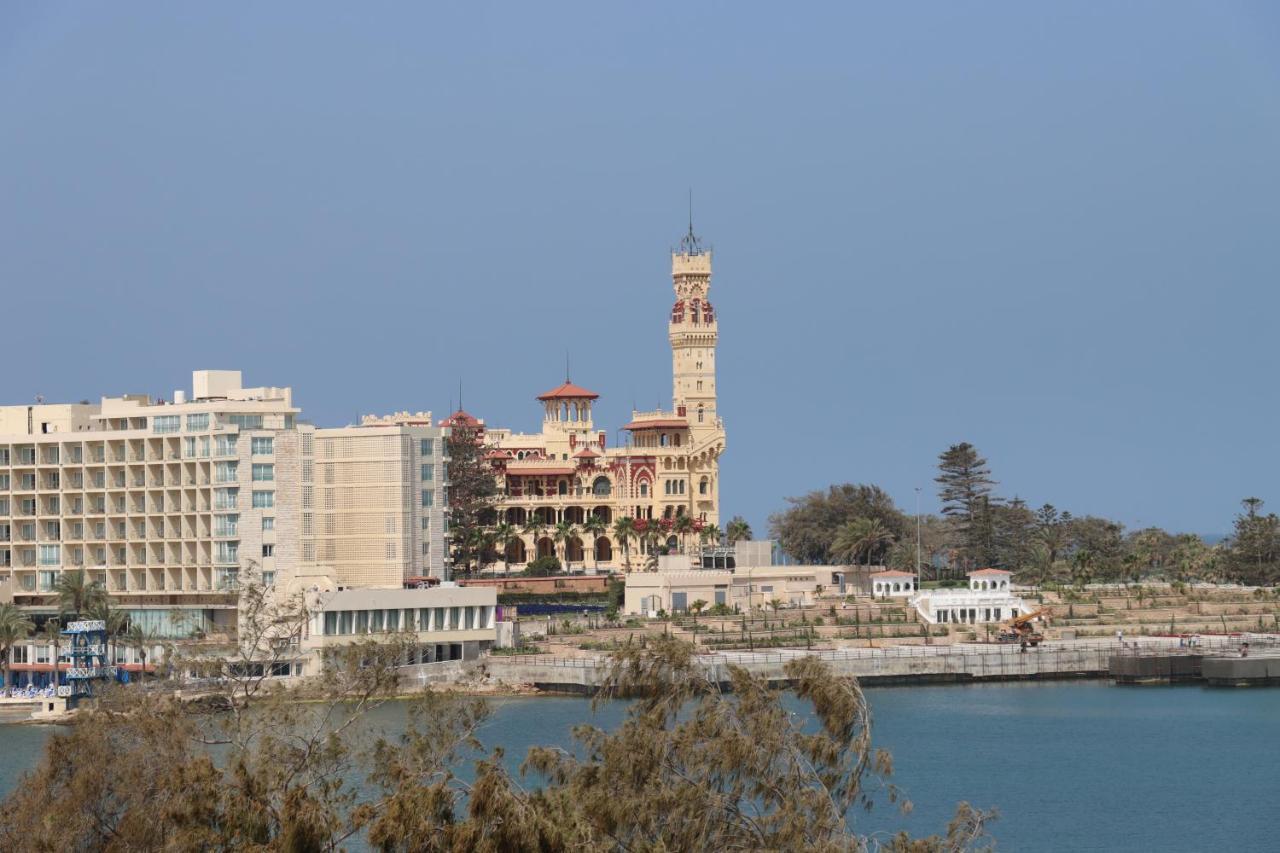 Beach Luxury Mamoura Private Beach Alexandria Ngoại thất bức ảnh