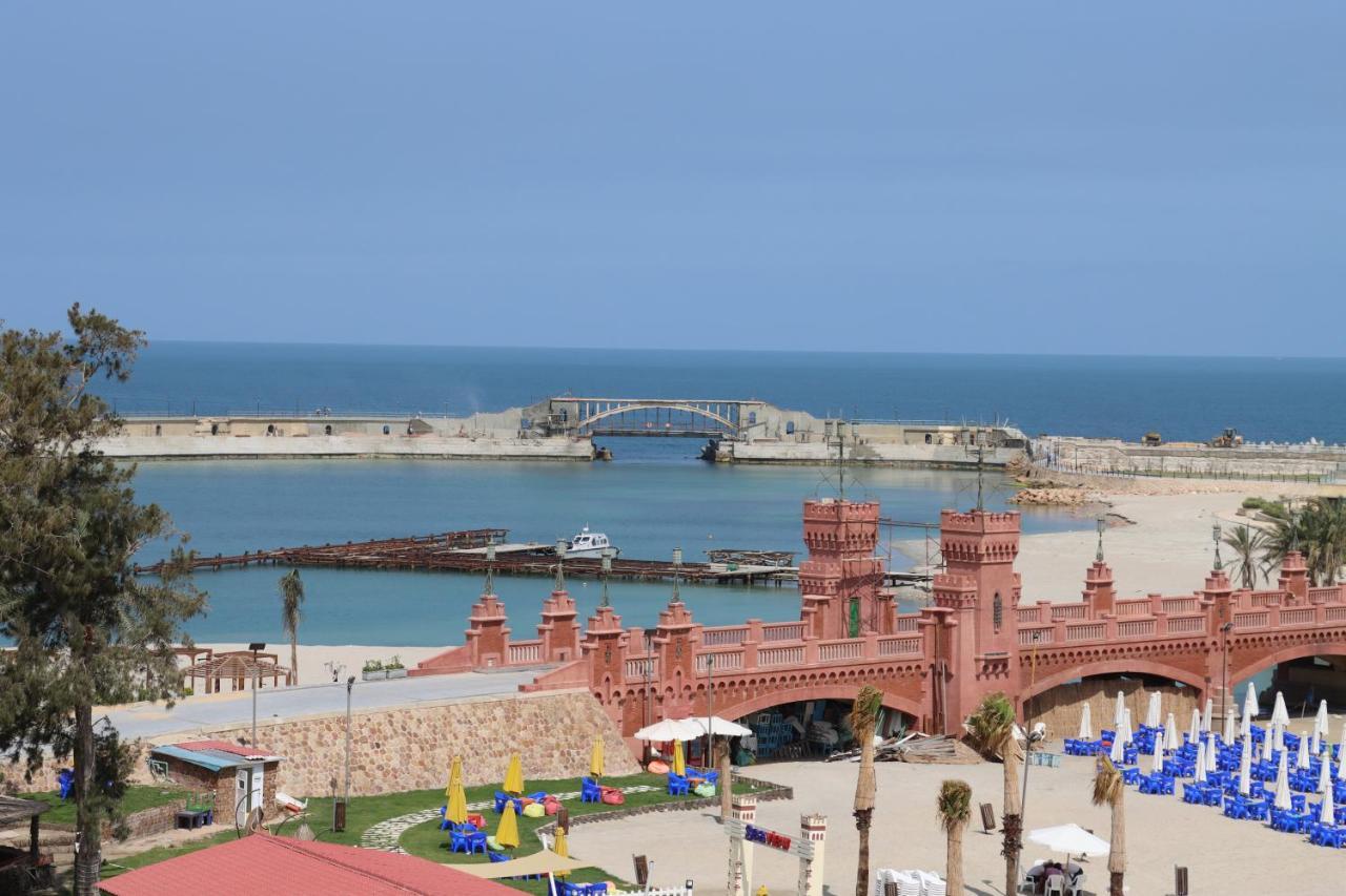Beach Luxury Mamoura Private Beach Alexandria Ngoại thất bức ảnh