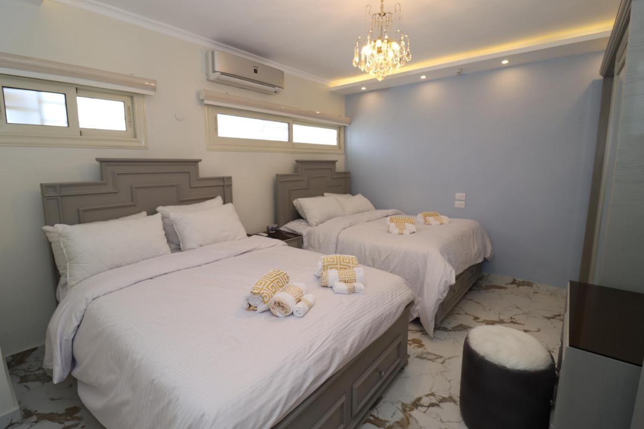 Beach Luxury Mamoura Private Beach Alexandria Ngoại thất bức ảnh