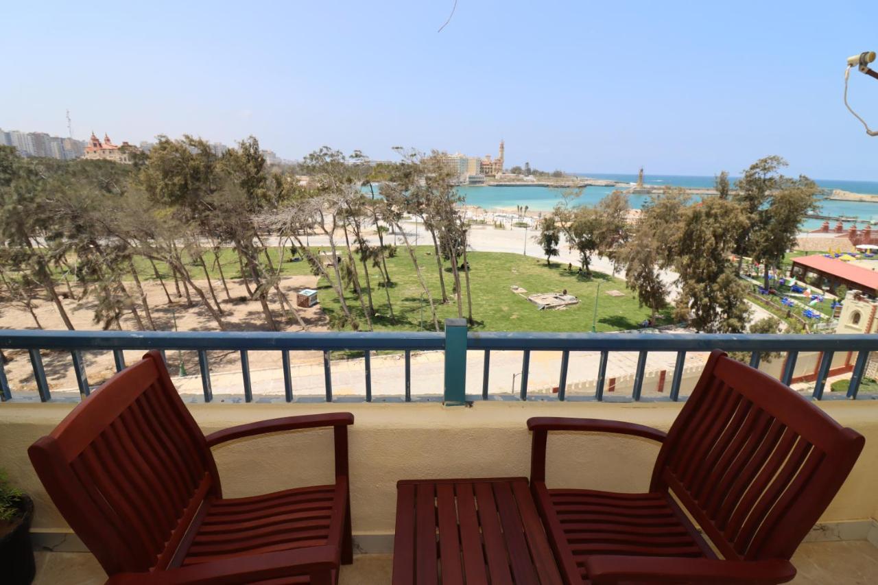 Beach Luxury Mamoura Private Beach Alexandria Ngoại thất bức ảnh