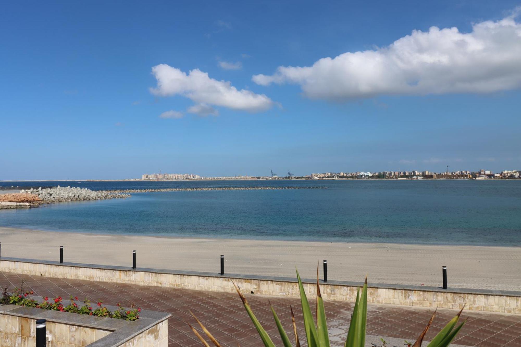 Beach Luxury Mamoura Private Beach Alexandria Ngoại thất bức ảnh