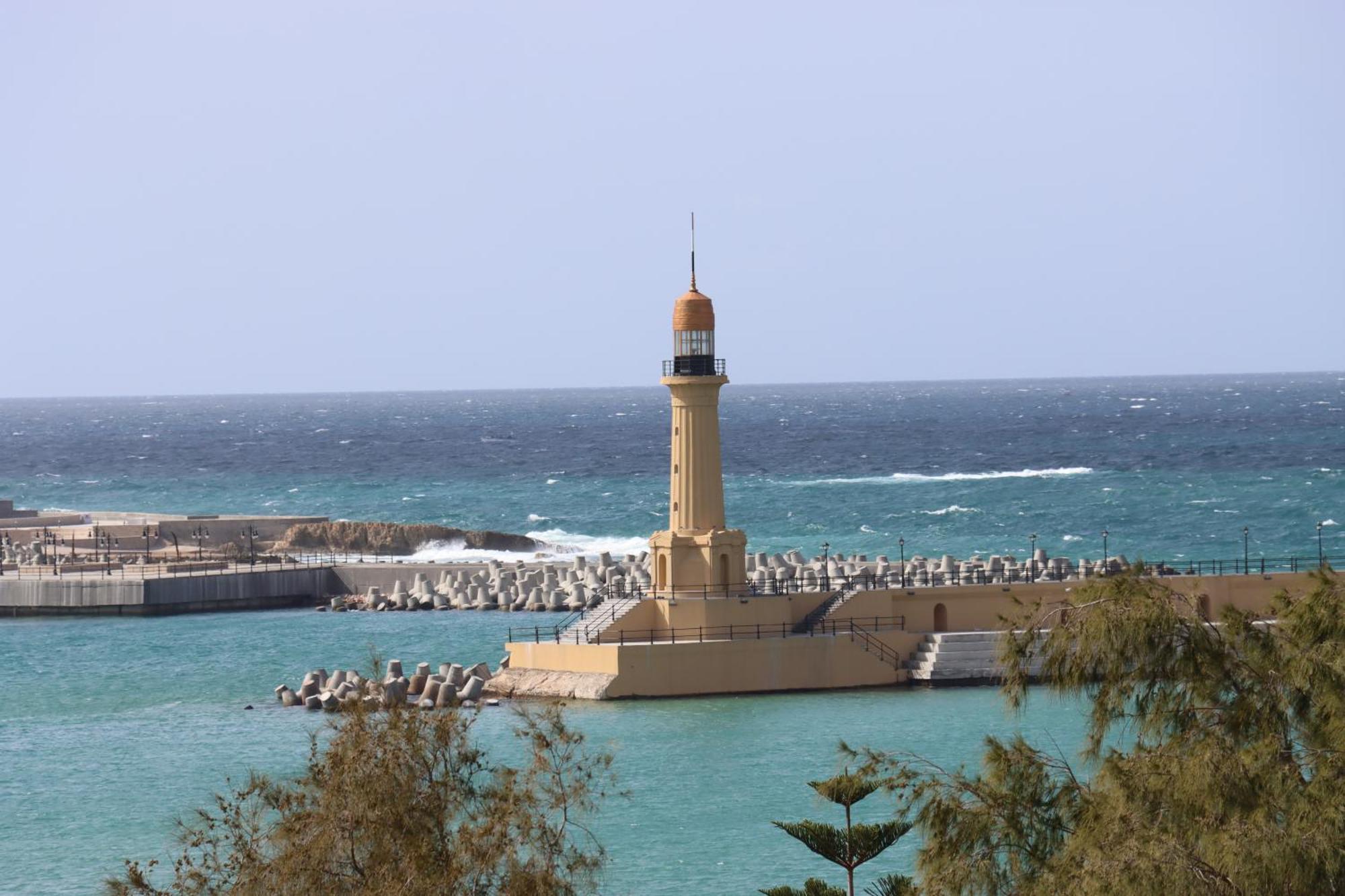 Beach Luxury Mamoura Private Beach Alexandria Ngoại thất bức ảnh
