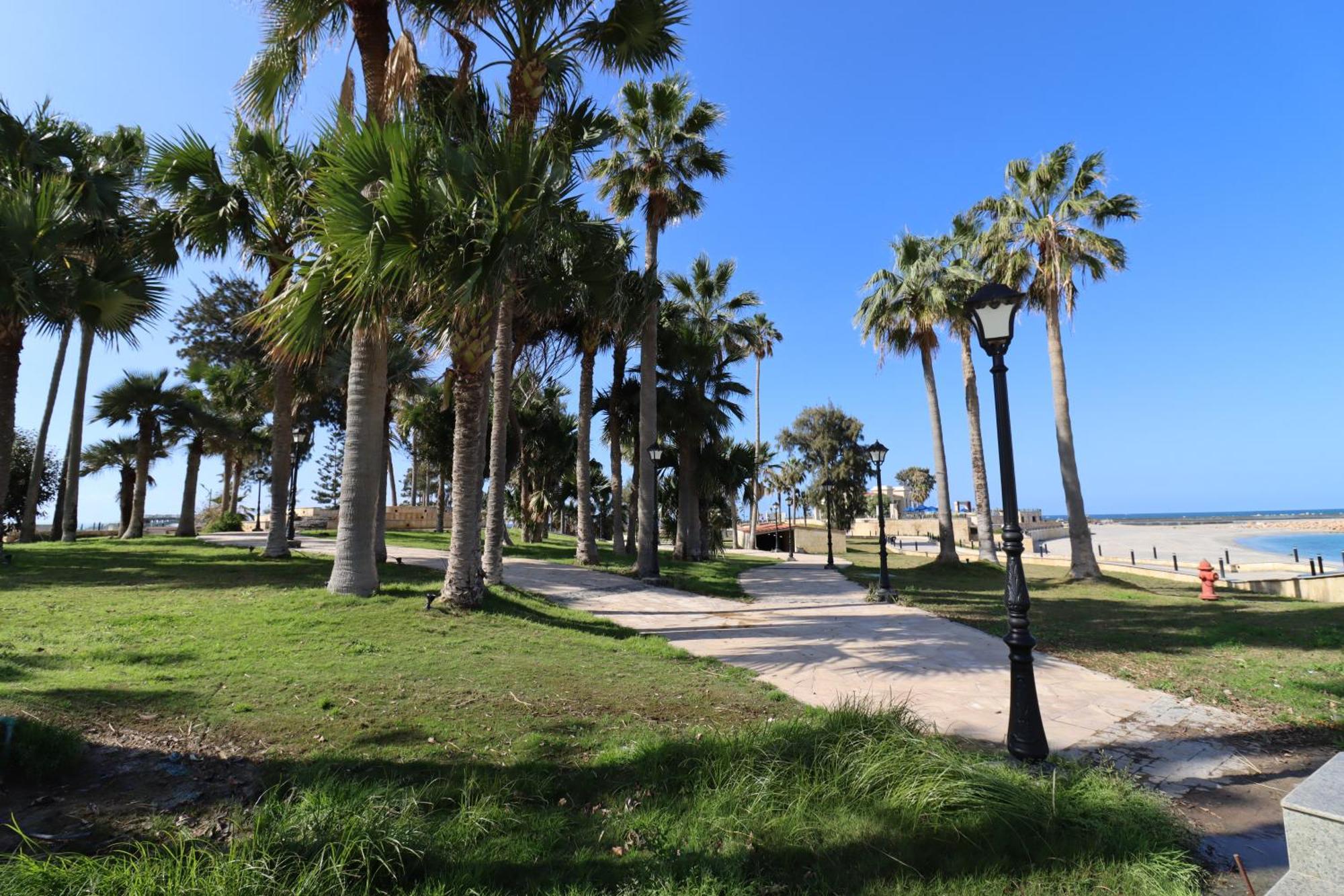 Beach Luxury Mamoura Private Beach Alexandria Ngoại thất bức ảnh