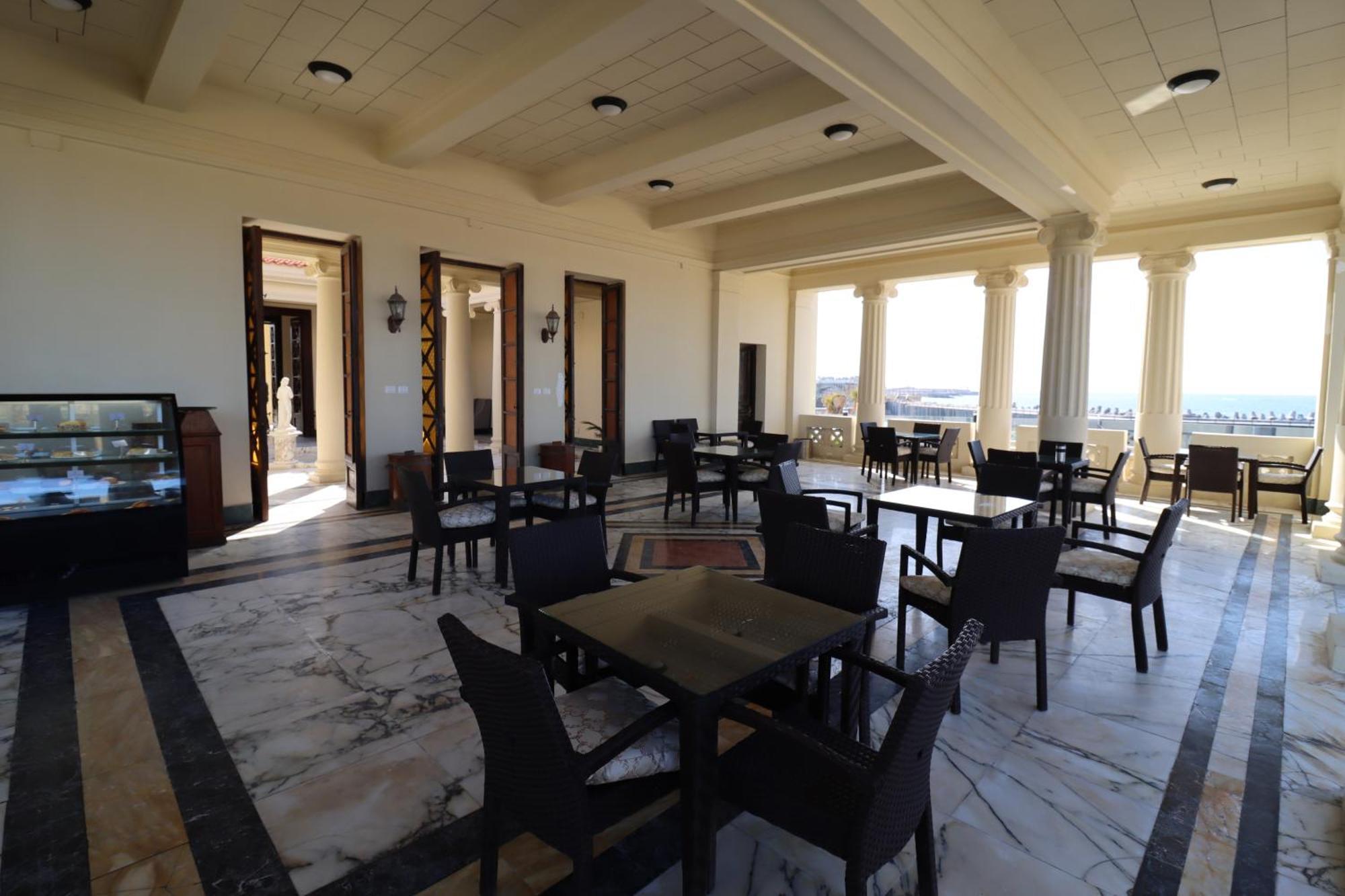 Beach Luxury Mamoura Private Beach Alexandria Ngoại thất bức ảnh