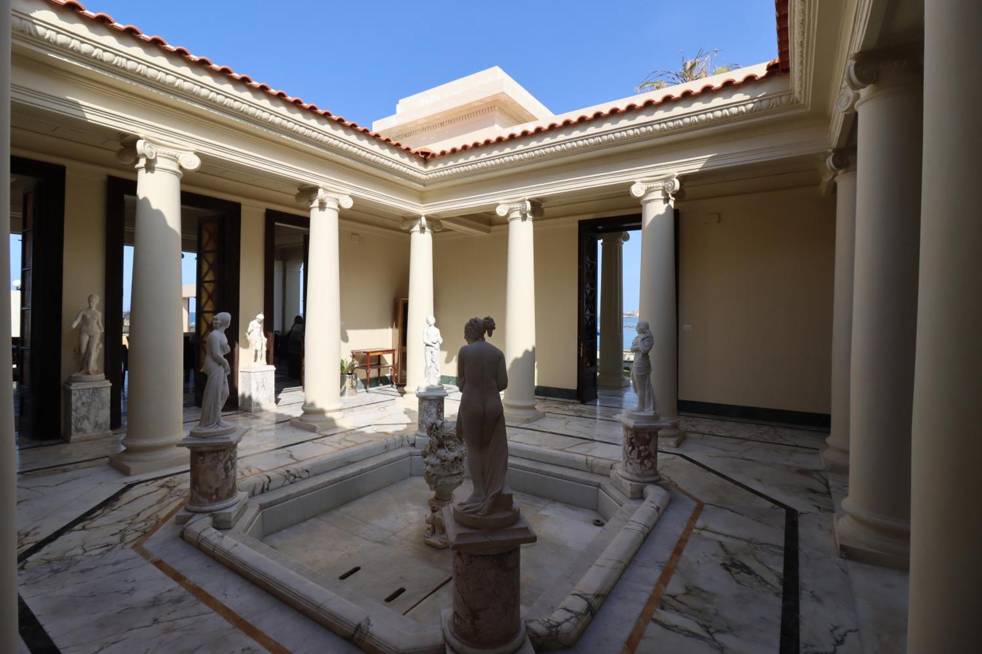 Beach Luxury Mamoura Private Beach Alexandria Ngoại thất bức ảnh