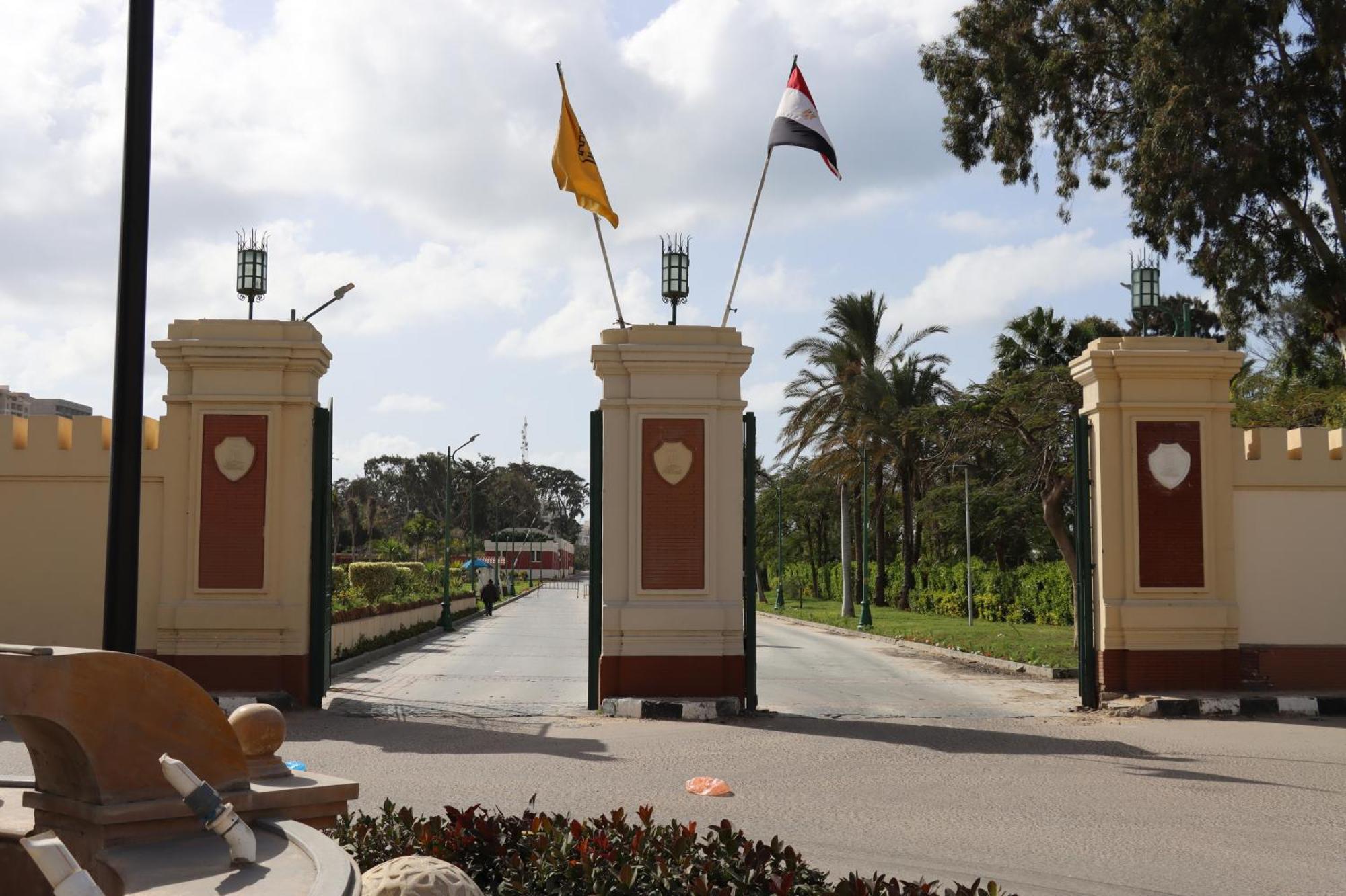 Beach Luxury Mamoura Private Beach Alexandria Ngoại thất bức ảnh
