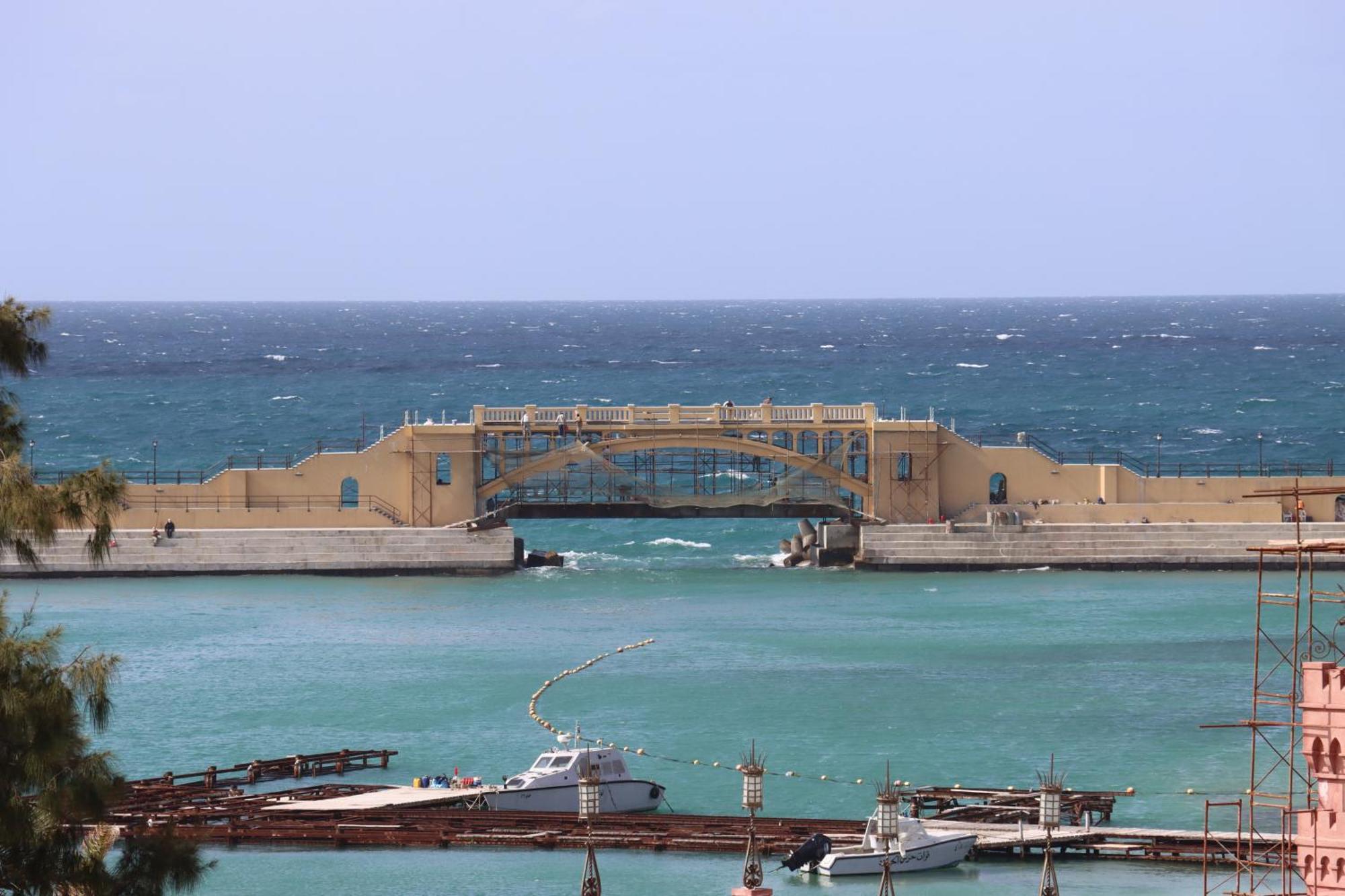 Beach Luxury Mamoura Private Beach Alexandria Ngoại thất bức ảnh