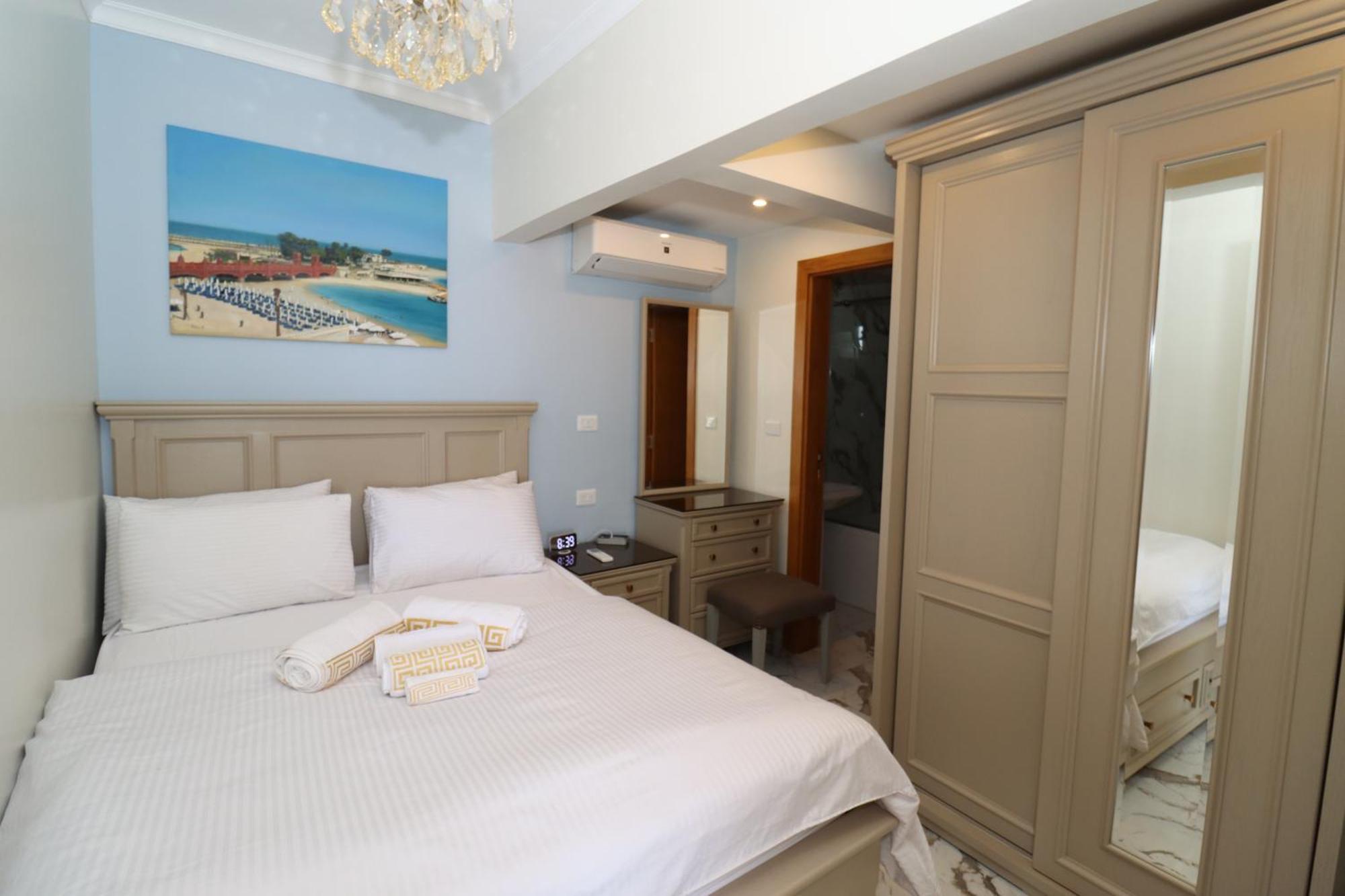Beach Luxury Mamoura Private Beach Alexandria Ngoại thất bức ảnh