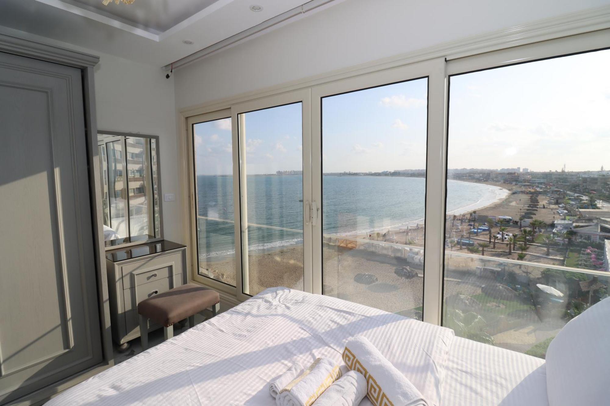 Beach Luxury Mamoura Private Beach Alexandria Ngoại thất bức ảnh