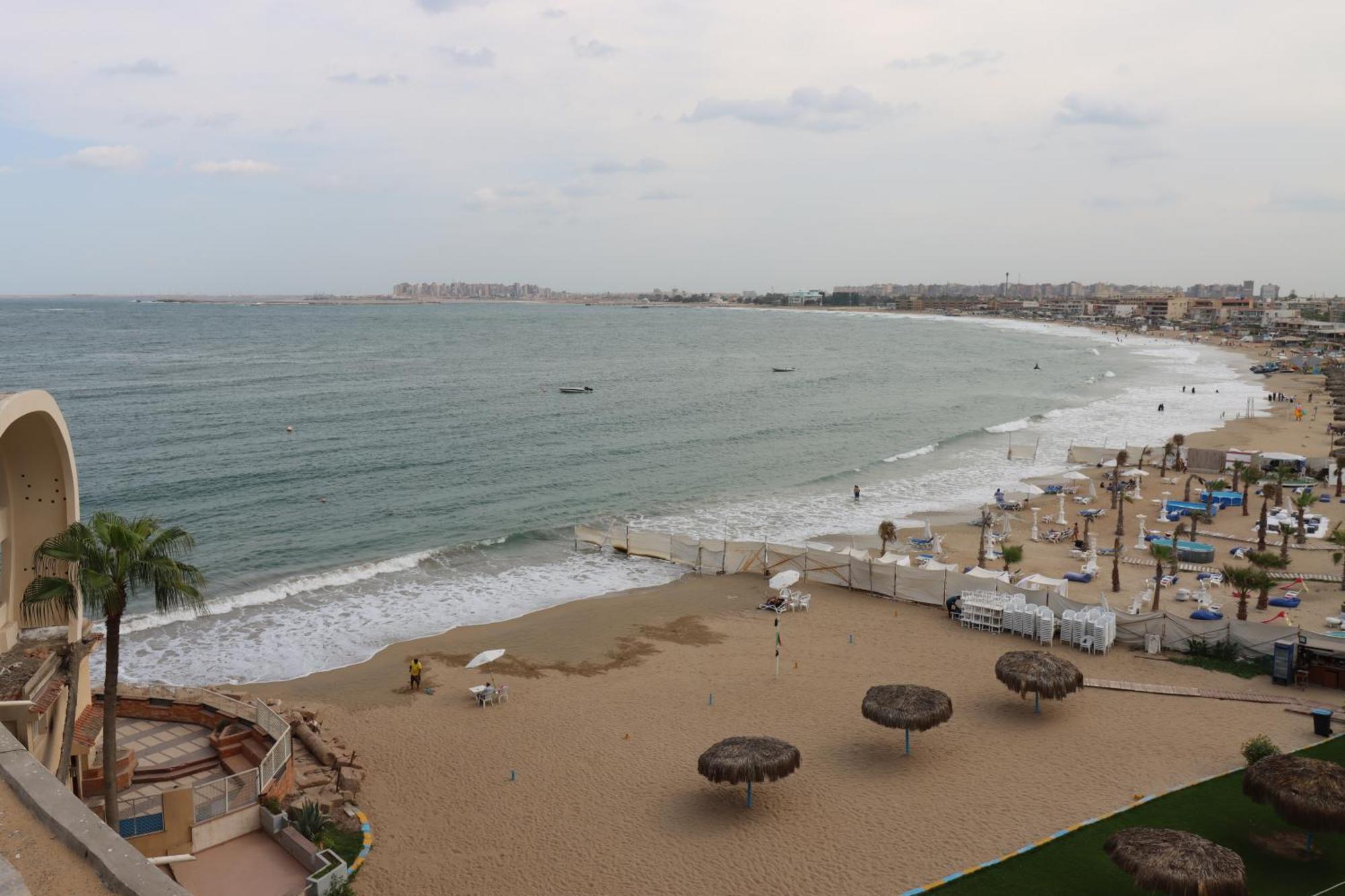 Beach Luxury Mamoura Private Beach Alexandria Ngoại thất bức ảnh